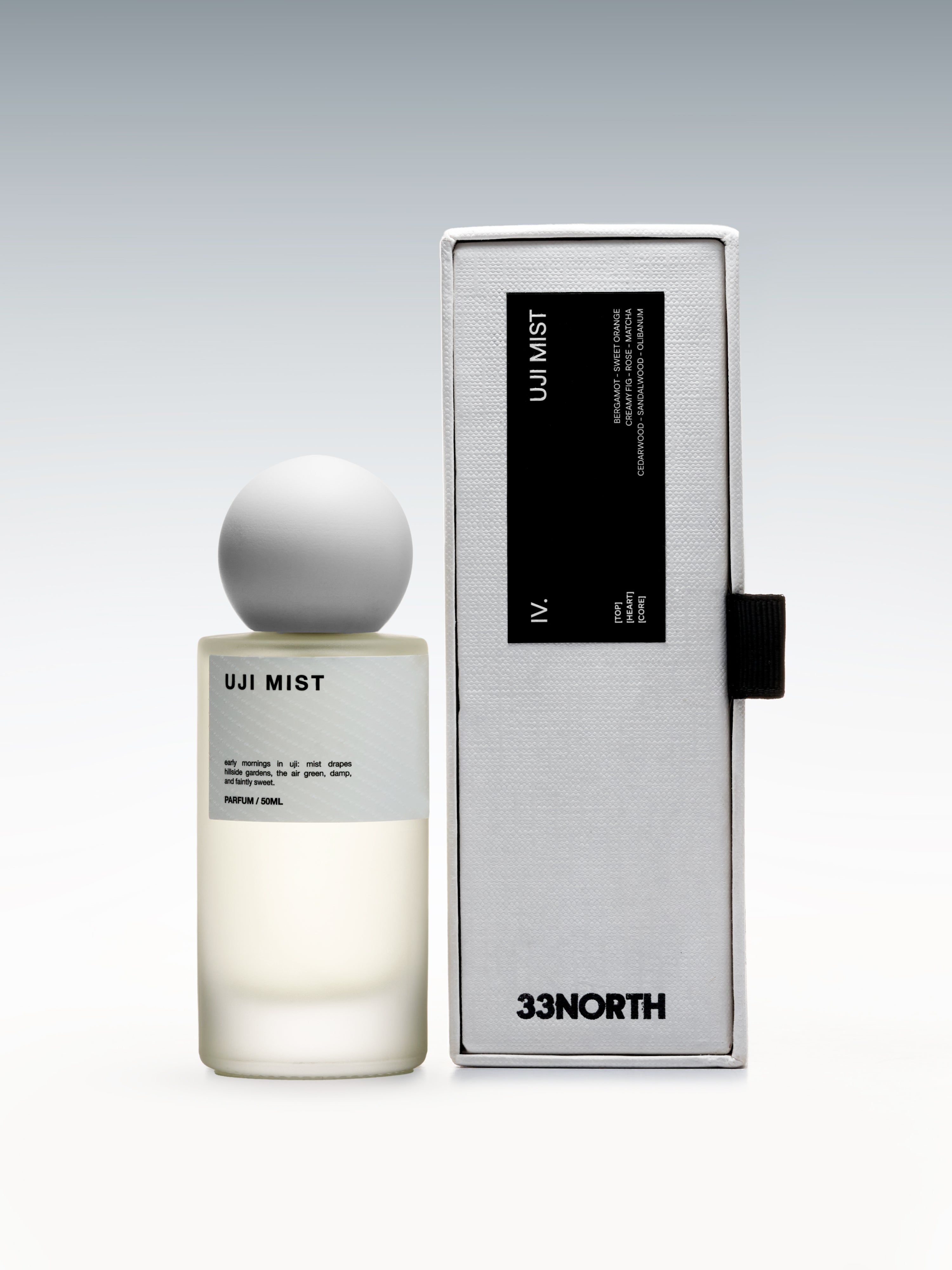 UJI MIST