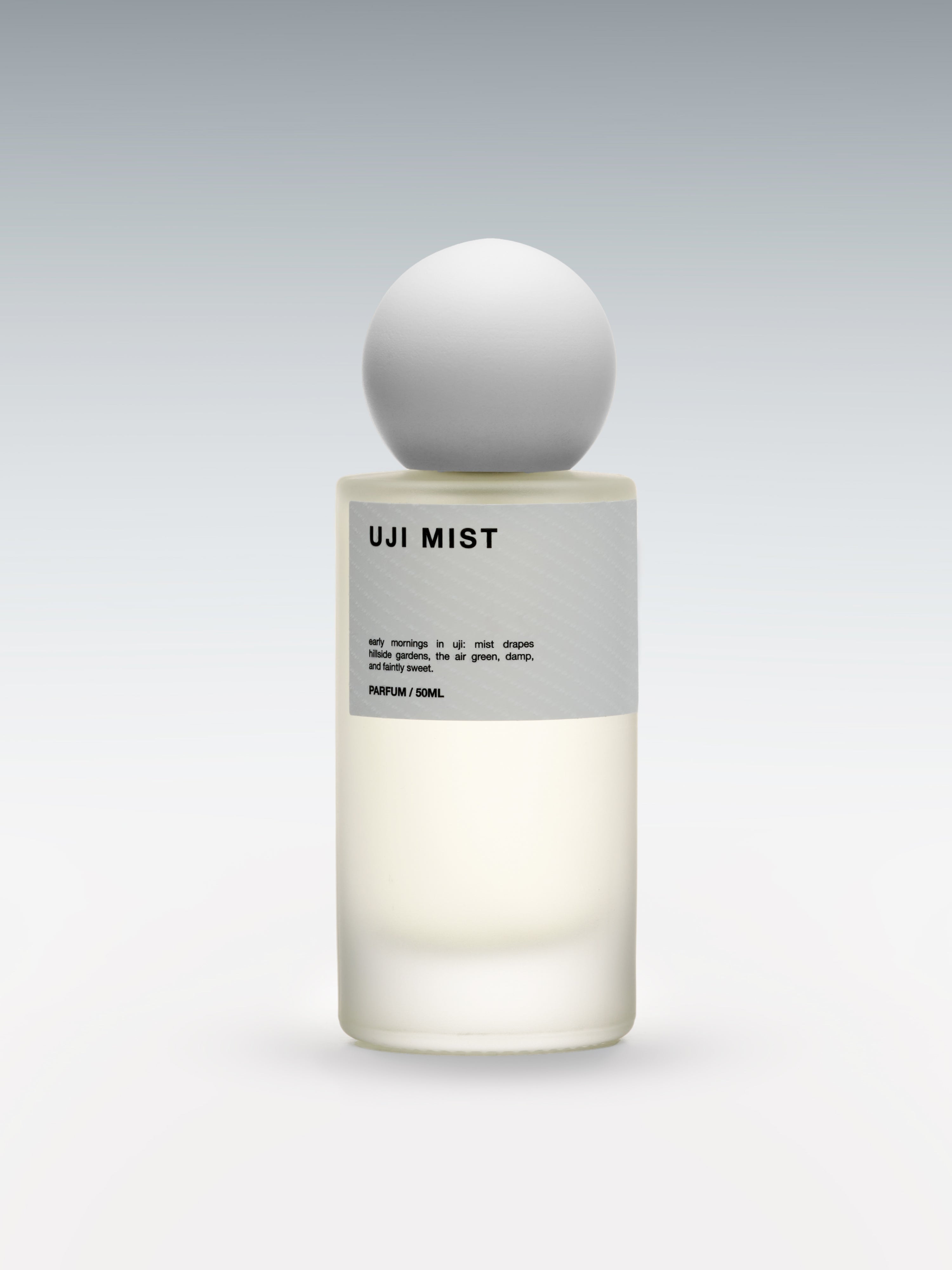 UJI MIST